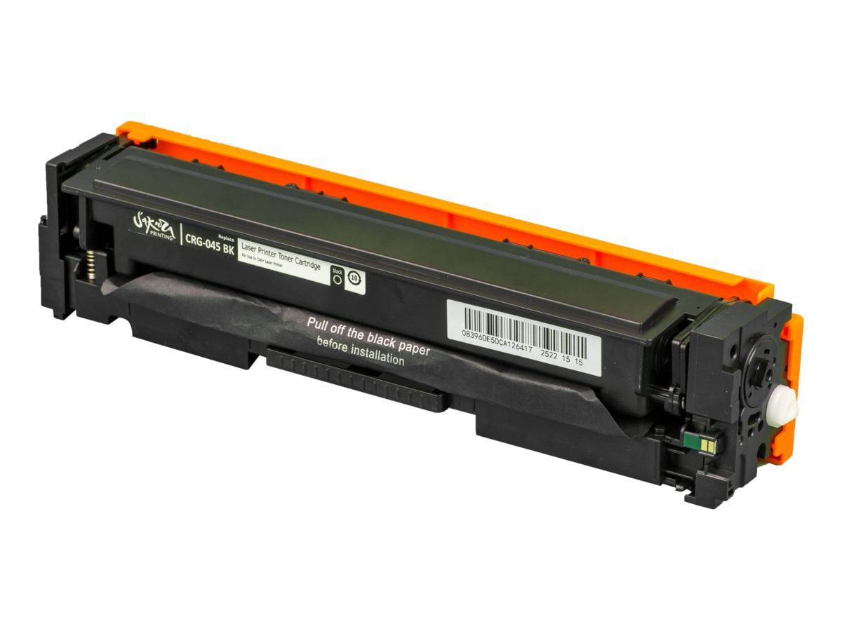 Картридж SAKURA CRG045BK для Canon, черный, 1400 к. LBP-610C/MF-630C
Картридж SAKURA CRG045BK для Canon, черный, 1400 к. LBP-610C/MF-630C