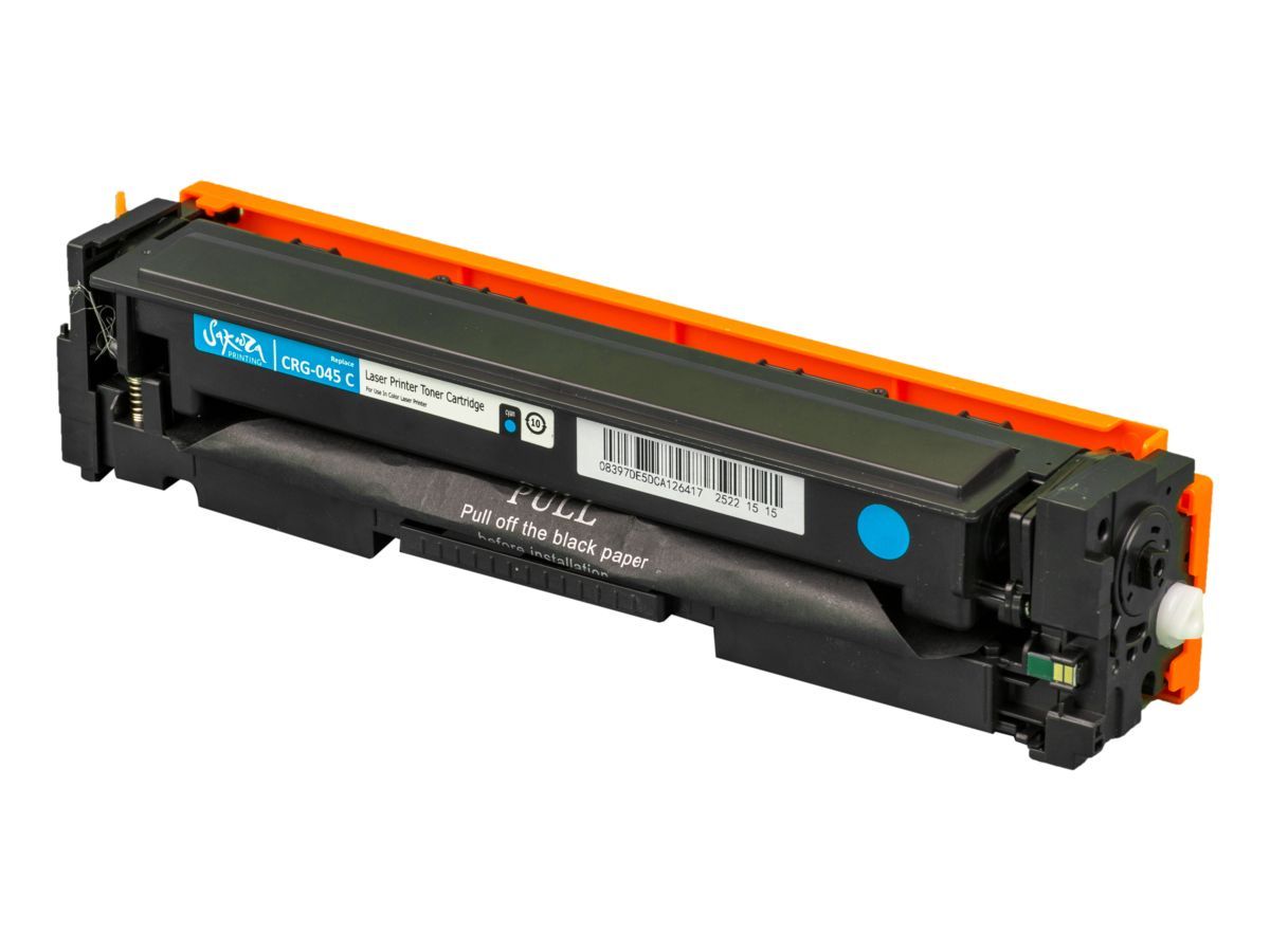 Картридж SAKURA CRG045C для Canon, синий, 1300 к. LBP-610C/MF-630C
Картридж SAKURA CRG045C для Canon, синий, 1300 к. LBP-610C/MF-630C