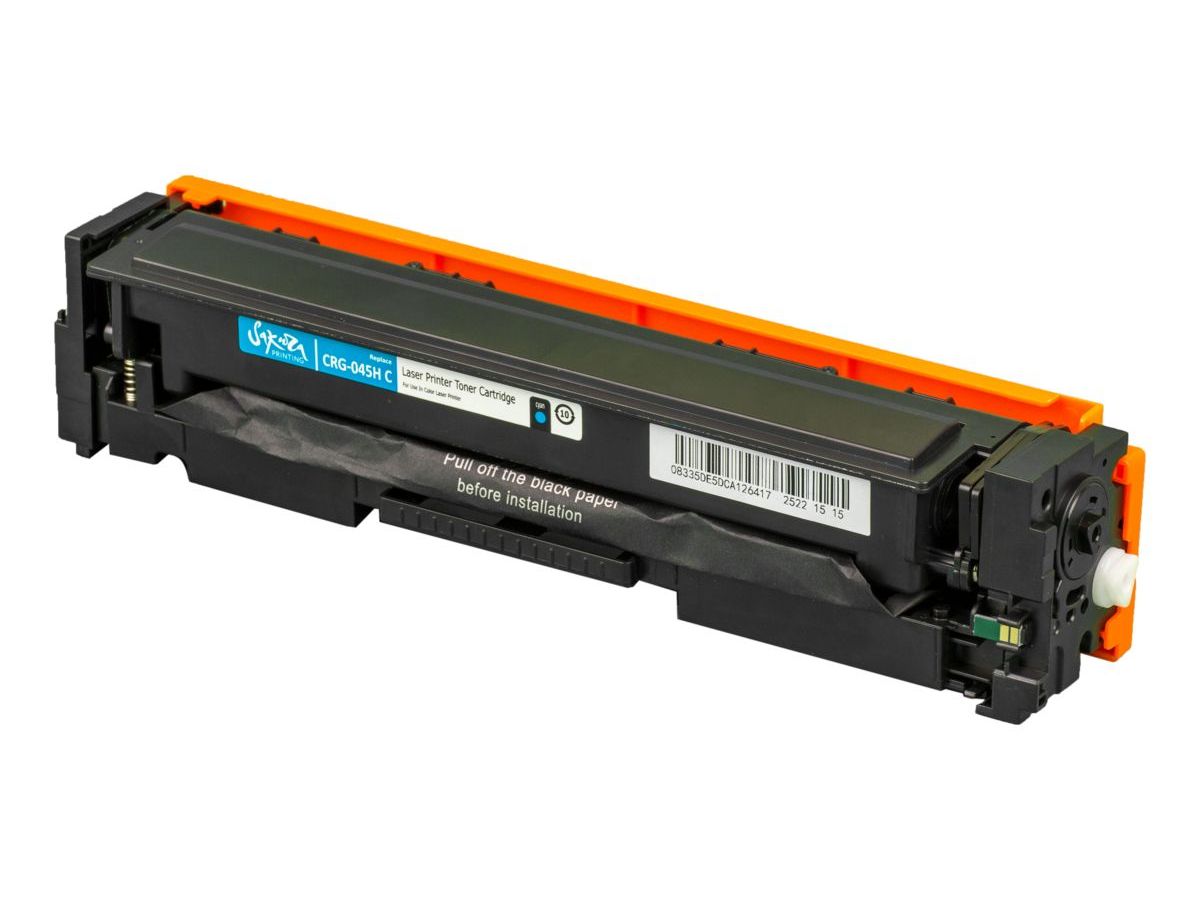 Картридж SAKURA CRG045HC для Canon, синий, 2200 к. LBP-610C/MF-630C
Картридж SAKURA CRG045HC для Canon, синий, 2200 к. LBP-610C/MF-630C