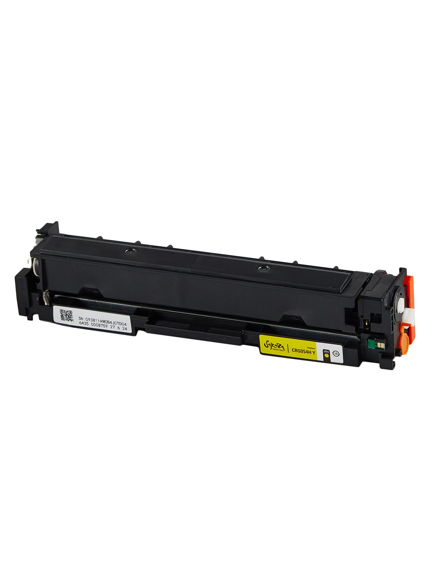 Картридж SAKURA CRG054HY для Canon, желтый, 2300 к. LB P621Cw/P623Cdw/MF641Cw/643Cdw/645Cx
Картридж SAKURA CRG054HY для Canon, желтый, 2300 к. LB P621Cw/P623Cdw/MF641Cw/643Cdw/645Cx