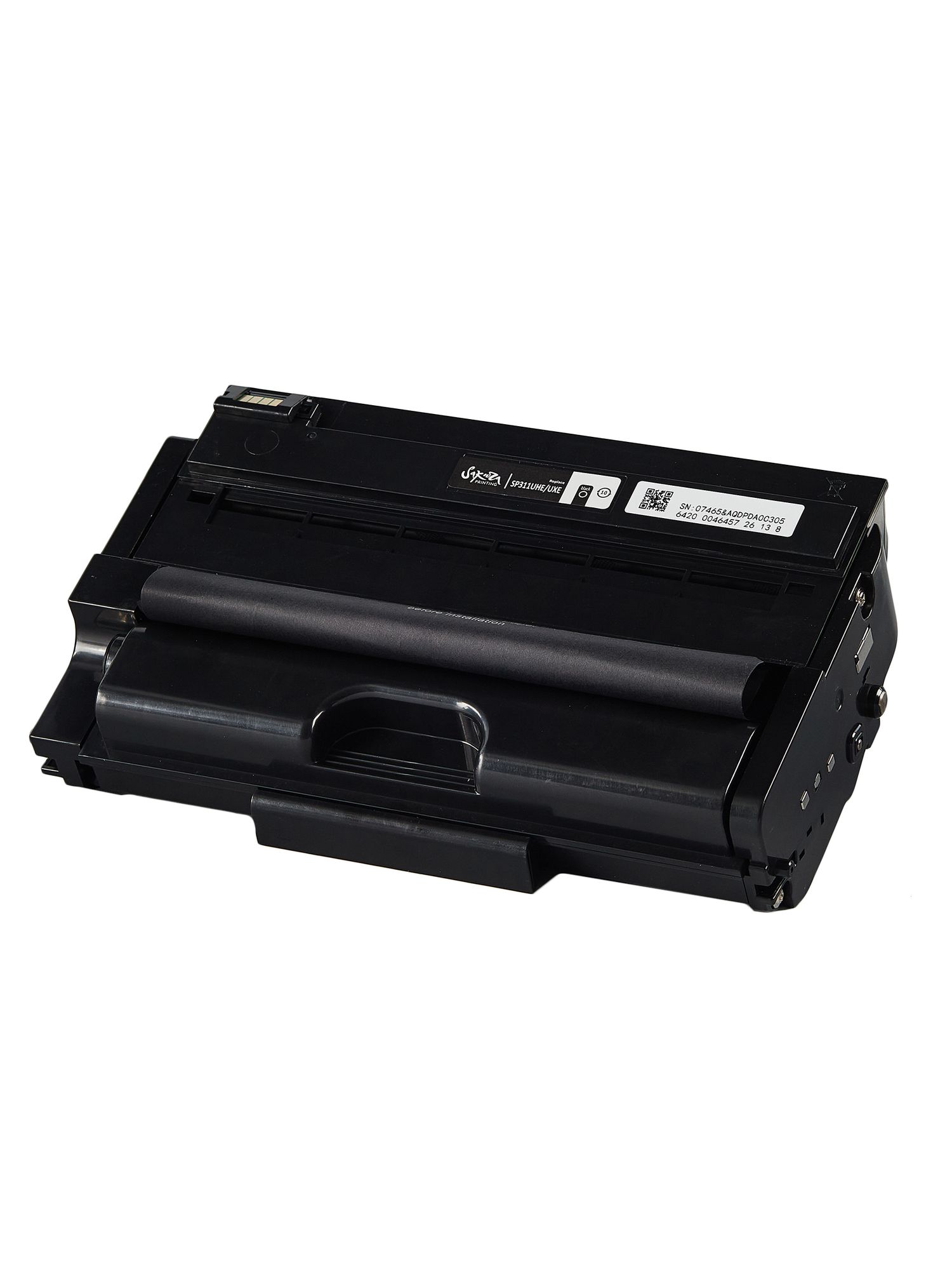 Картридж SAKURA SP311UHE/UXE для Ricoh, черный, 6400 к. Aficio SP100SU/Aficio SP100SF/Aficio SP100
Картридж SAKURA SP311UHE/UXE для Ricoh, черный, 6400 к. Aficio SP100SU/Aficio SP100SF/Aficio SP100