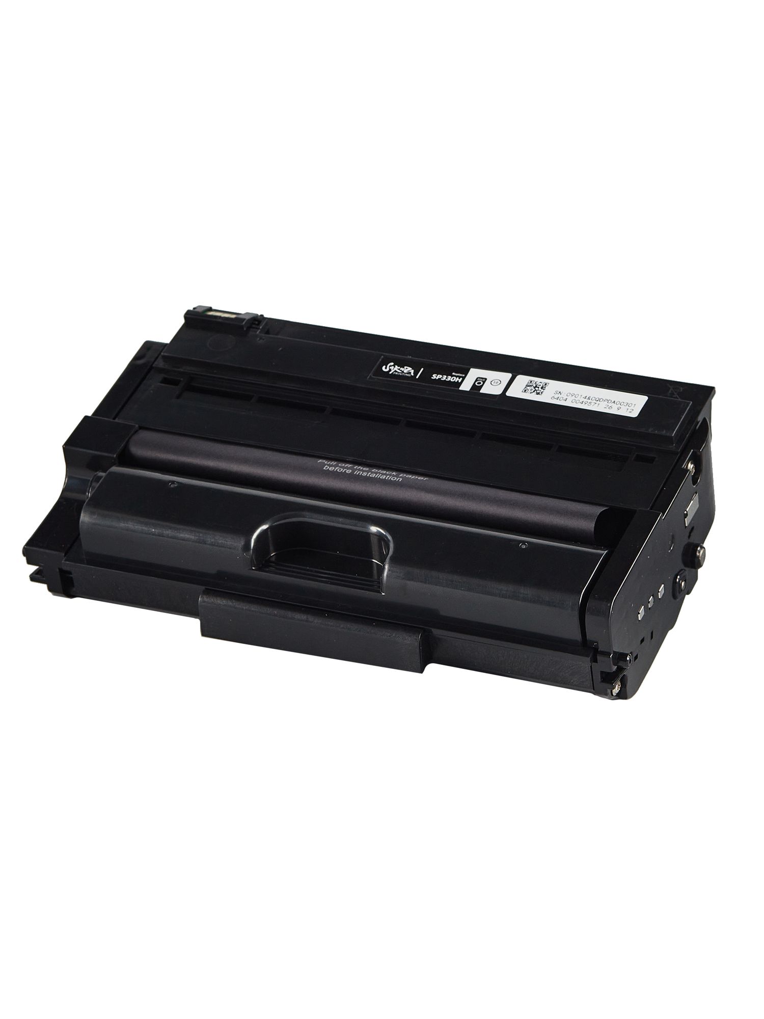 Картридж SAKURA SP330H для Ricoh, черный, 7000 к. Aficio SP330series
Картридж SAKURA SP330H для Ricoh, черный, 7000 к. Aficio SP330series
