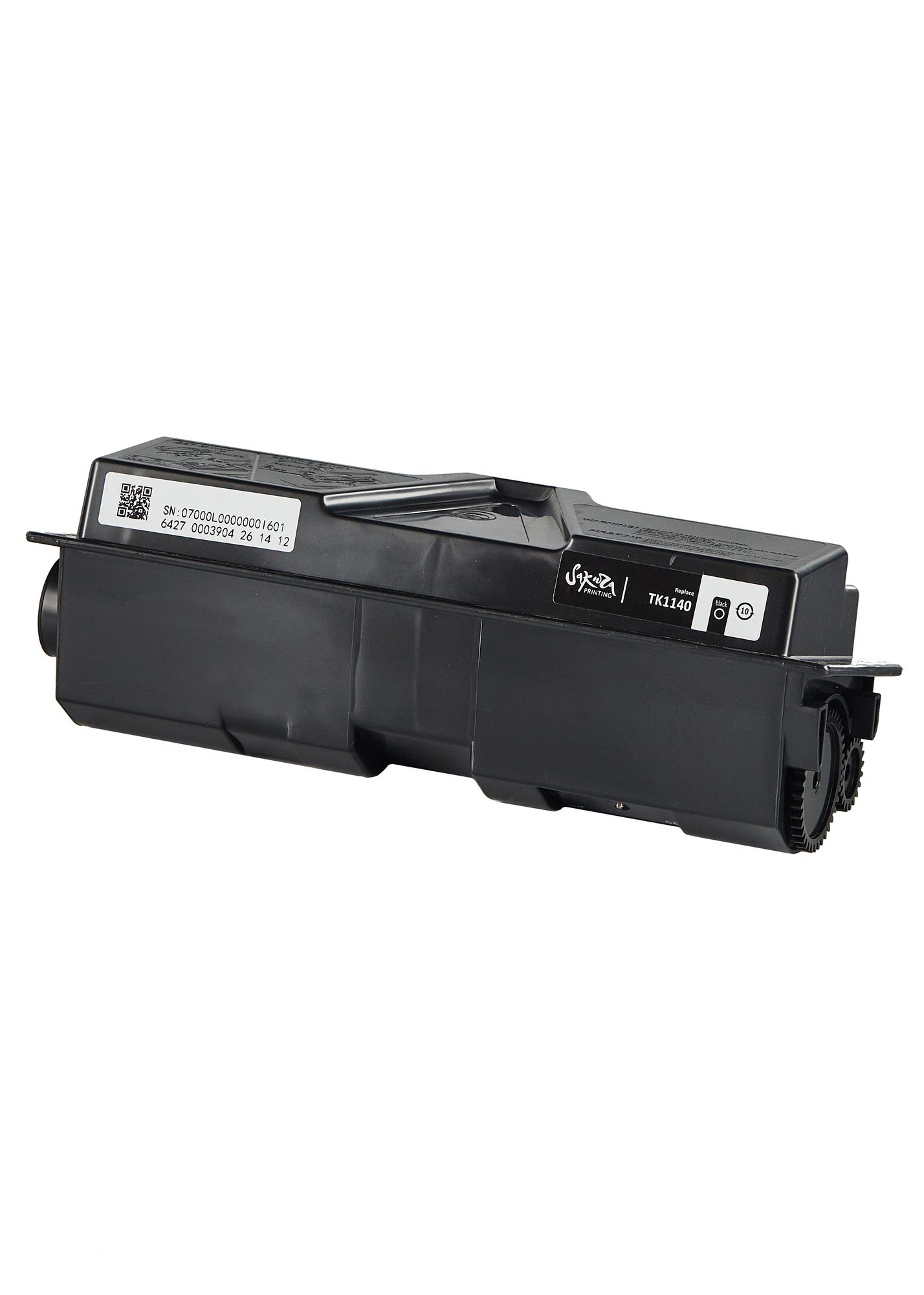 Картридж SAKURA TK1140 для Kyocera Mita, черный, 7200 к. FS-1035MFP/1135MFP/M2035dn
Картридж SAKURA TK1140 для Kyocera Mita, черный, 7200 к. FS-1035MFP/1135MFP/M2035dn