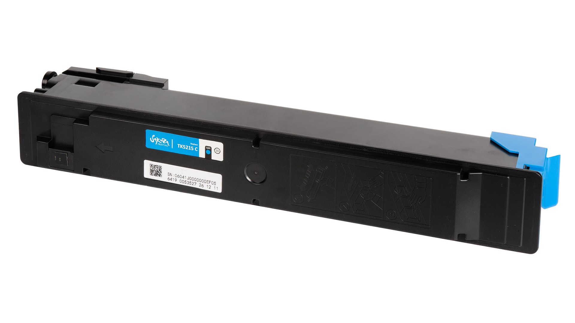 Картридж SAKURA TK5215C для Konica Minolta, голубой, 12000 к. MitaTASKalfa406ci
Картридж SAKURA TK5215C для Konica Minolta, голубой, 12000 к. MitaTASKalfa406ci