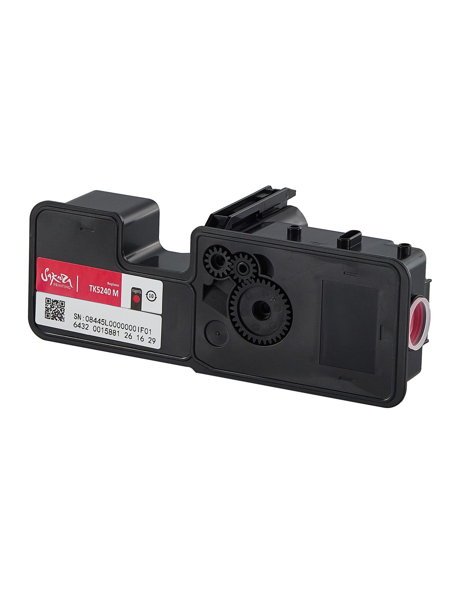 Картридж SAKURA TK5240M для Kyocera Mita, пурпурный, 3000 к. p5026cdn/p5026cdw/m5526cdn/m5526cdw
Картридж SAKURA TK5240M для Kyocera Mita, пурпурный, 3000 к. p5026cdn/p5026cdw/m5526cdn/m5526cdw