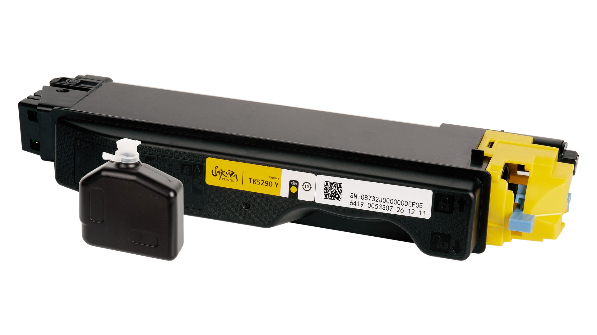 Картридж SAKURA TK5290Y для Konica Minolta, желтый, 13000 к. MitaP7240cdn
Картридж SAKURA TK5290Y для Konica Minolta, желтый, 13000 к. MitaP7240cdn