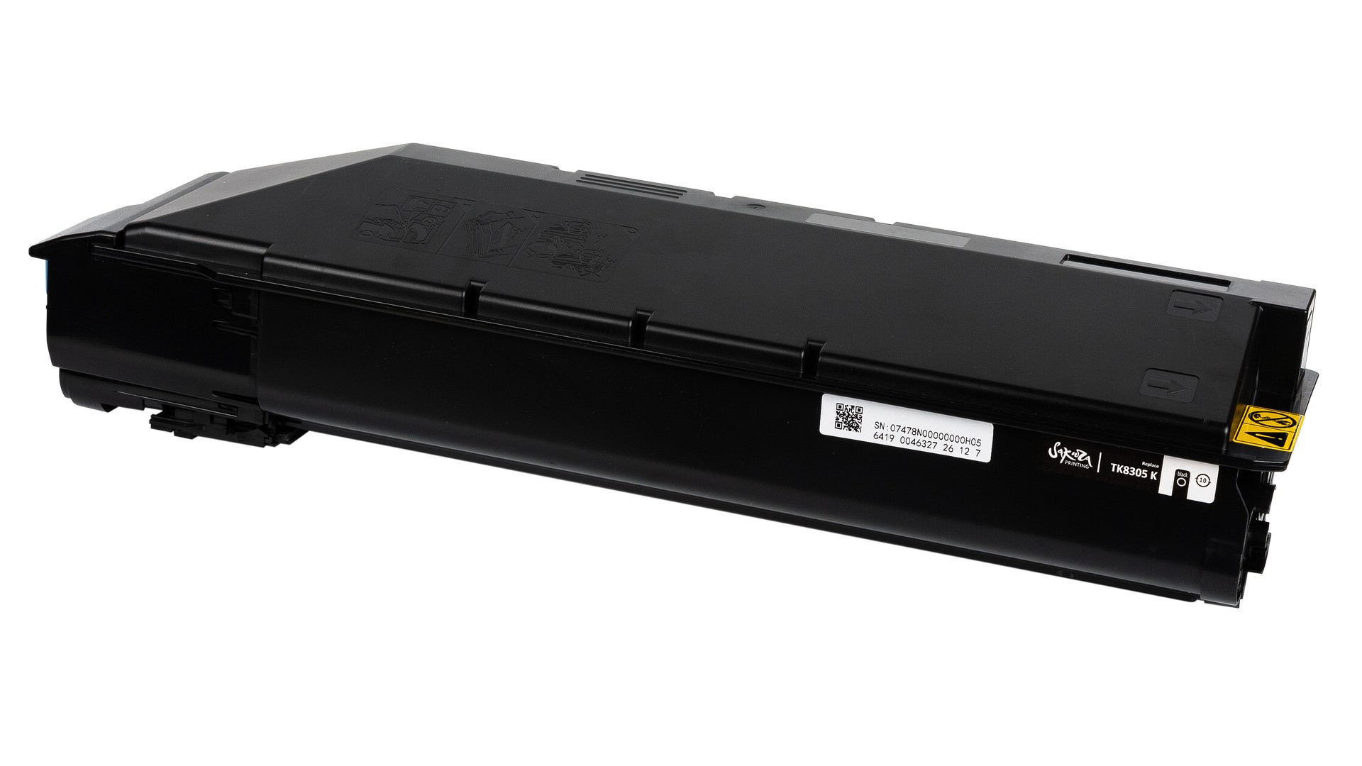 Картридж SAKURA TK8305K для Konica Minolta, черный, 15000 к. MitaTASKalfa3050ci/3051ci/3550ci/3551ci
Картридж SAKURA TK8305K для Konica Minolta, черный, 15000 к. MitaTASKalfa3050ci/3051ci/3550ci/3551ci