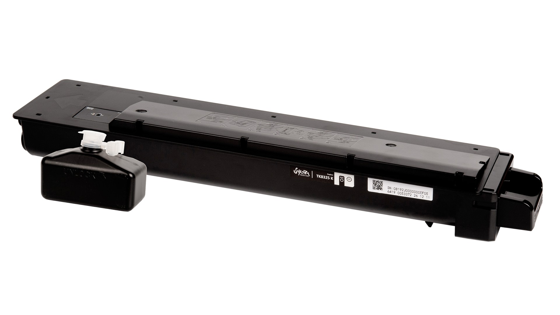 Картридж SAKURA TK8325K для Konica Minolta, черный, 12000 к. MitaTASKalfa2551ci
Картридж SAKURA TK8325K для Konica Minolta, черный, 12000 к. MitaTASKalfa2551ci