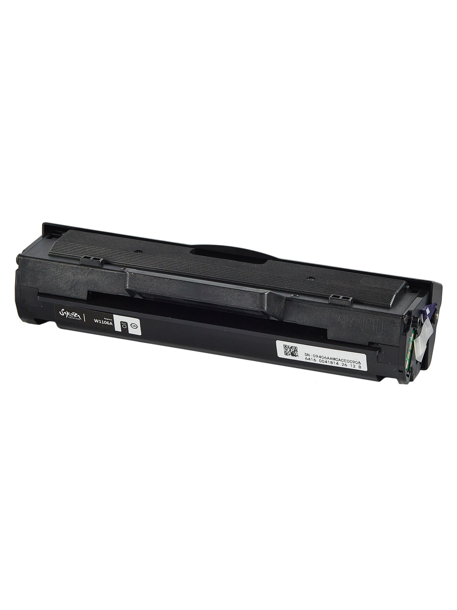 Картридж SAKURA W1106A для HP, черный, 1000 к. LJ 107a/LJ 107r/LJ 107w/LJ 135a/LJ 135r/LJ 135w/LJ 137fnw
Картридж SAKURA W1106A для HP, черный, 1000 к. LJ 107a/LJ 107r/LJ 107w/LJ 135a/LJ 135r/LJ 135w/LJ 137fnw