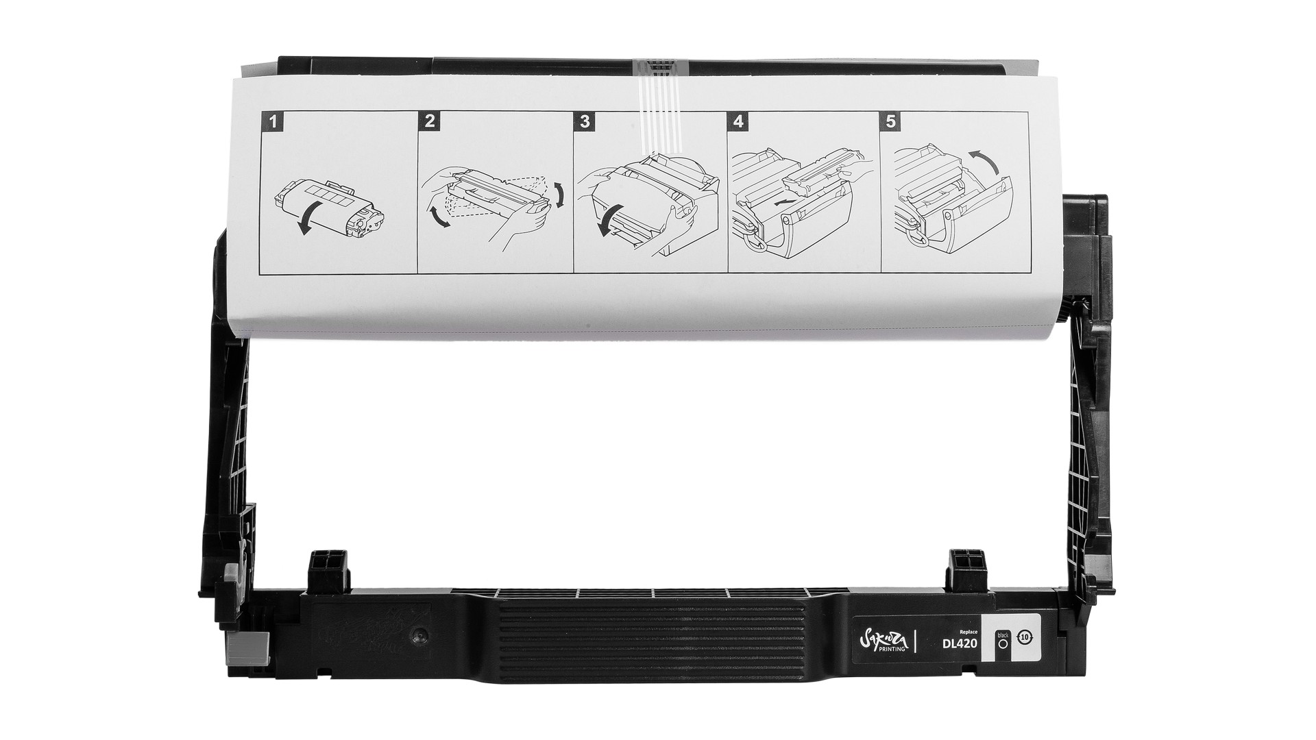Фотобарабан SAKURA DL420 для Pantum, черный, 30000 к. P3300/P3010/M6800/M7200/M7300
Фотобарабан SAKURA DL420 для Pantum, черный, 30000 к. P3300/P3010/M6800/M7200/M7300