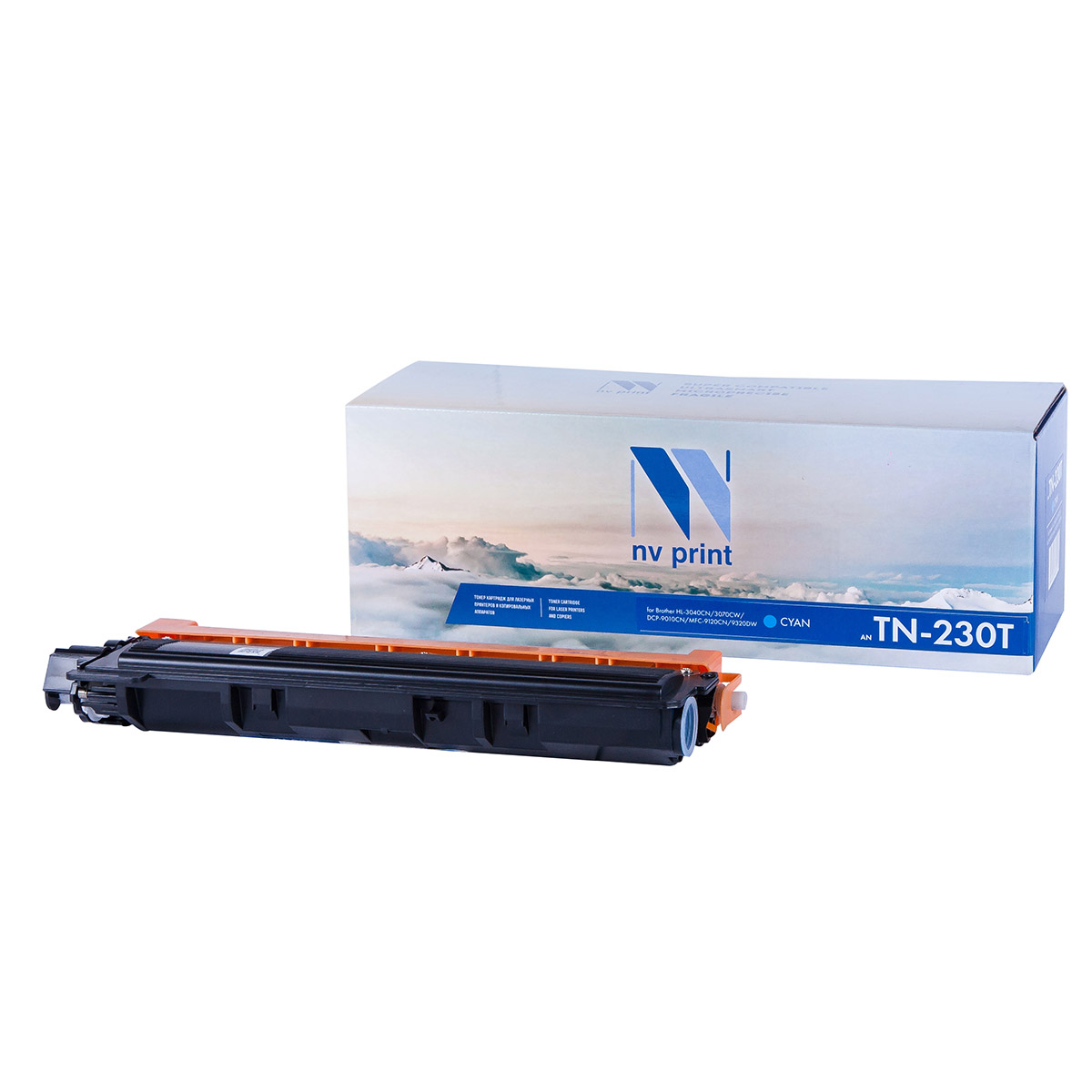 Картридж NVP совместимый NV-TN-230T Cyan для Brother HL-3040CN/ HL-3070CW/ DCP-9010CN/ MFC-9120CN/ MFC-9320CW (1400k)
Картридж NVP совместимый NV-TN-230T Cyan для Brother HL-3040CN/ HL-3070CW/ DCP-9010CN/ MFC-9120CN/ MFC-9320CW (1400k)