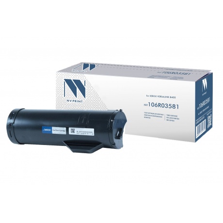Картридж NVP совместимый NV-106R03581 для Xerox VersaLink b400 (5900k)
Картридж NVP совместимый NV-106R03581 для Xerox VersaLink b400 (5900k)