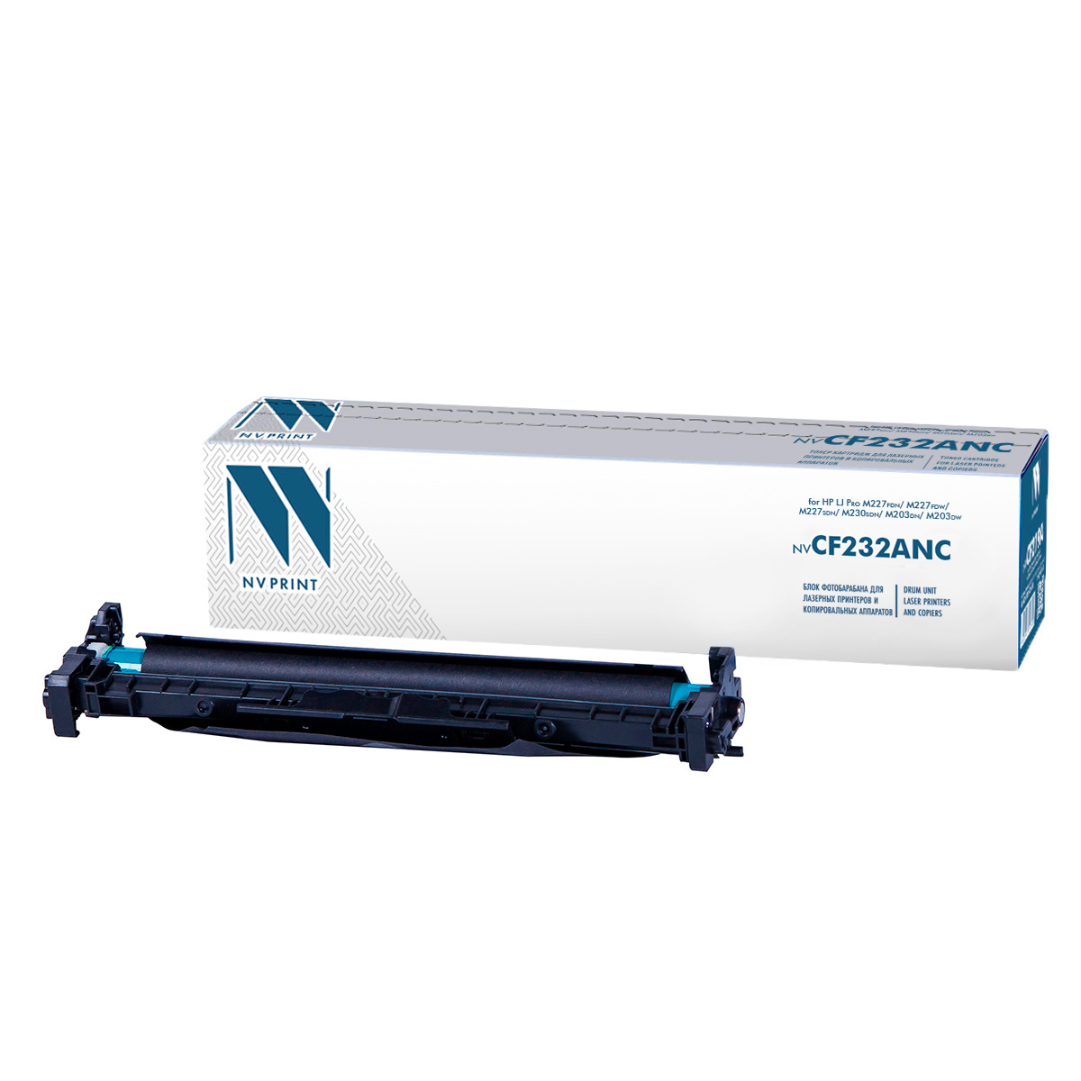 Блок фотобарабана NVP совместимый NV-CF232A (БЕЗ ЧИПА) (БЕЗ ГАРАНТИИ) для HP LaserJet Pro M227fdn/ M227fdw/ M227sdn/ M230sdn/ M203dn/ M203dw (23000k)
Блок фотобарабана NVP совместимый NV-CF232A (БЕЗ ЧИПА) (БЕЗ ГАРАНТИИ) для HP LaserJet Pro M227fdn/ M227fdw/ M227sdn/ M230sdn/ M203dn/ M203dw (23000k)