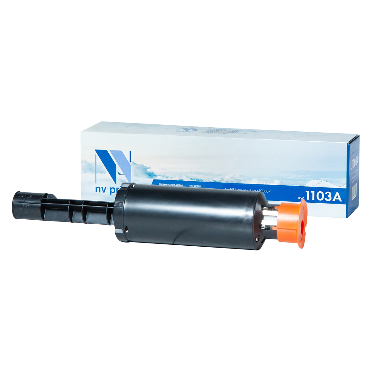 Тонер-картридж NVP совместимый NV-1103A для HP Neverstop Laser 1000a/1000w/1200a/1200w (2500k)
Тонер-картридж NVP совместимый NV-1103A для HP Neverstop Laser 1000a/1000w/1200a/1200w (2500k)