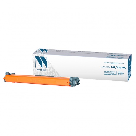Блок фотобарабана NVP совместимый NV-049/CF219A для HP LaserJet Pro: M104A, M104W, M132A, M132FN, M132FW, M132NW (12000k)
Блок фотобарабана NVP совместимый NV-049/CF219A для HP LaserJet Pro: M104A, M104W, M132A, M132FN, M132FW, M132NW (12000k)