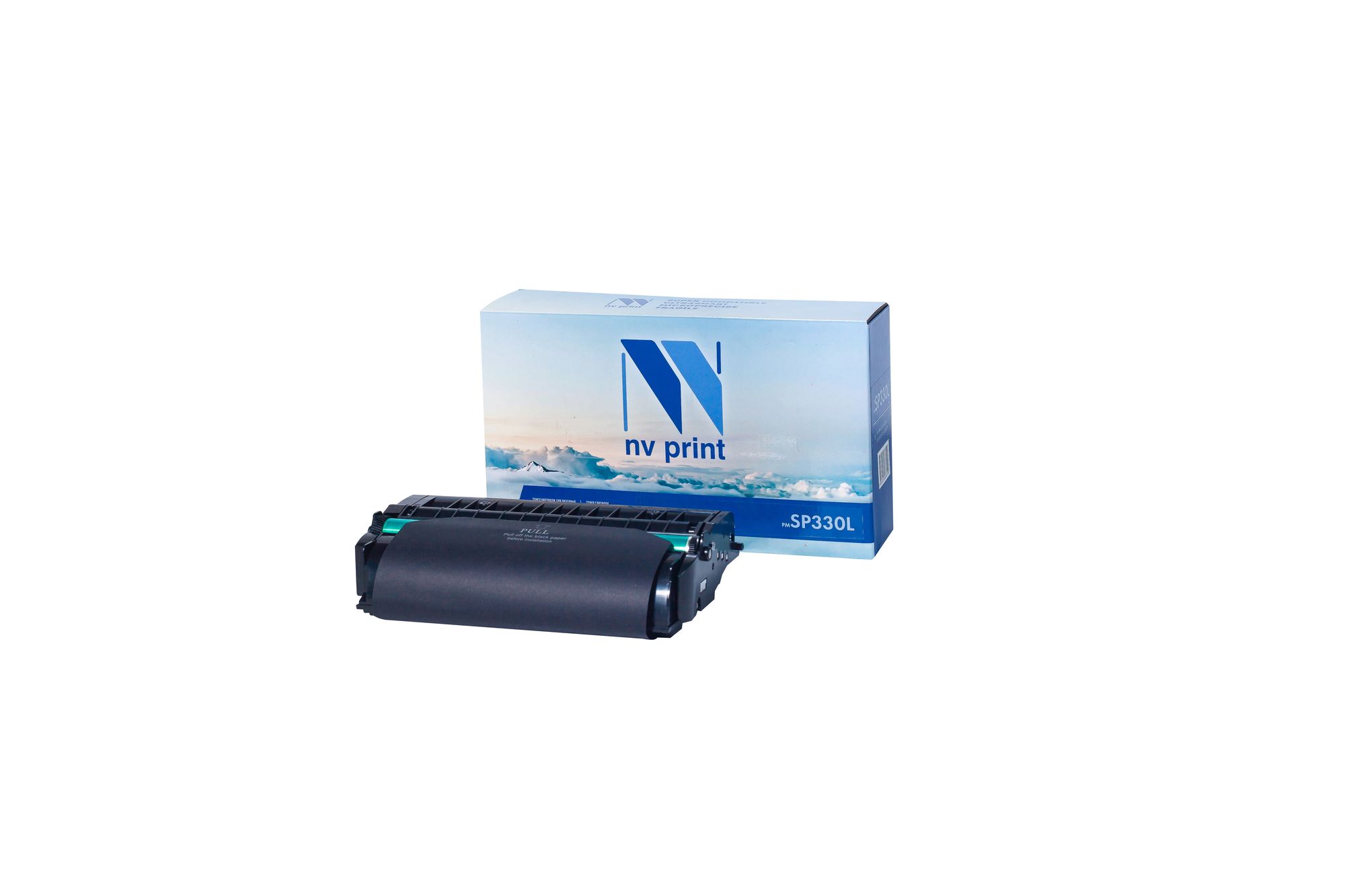 Картридж NVP совместимый NV-SP330L для Ricoh SP 330DN/SP 330SN/SP 330SFN (3500k)
Картридж NVP совместимый NV-SP330L для Ricoh SP 330DN/SP 330SN/SP 330SFN (3500k)