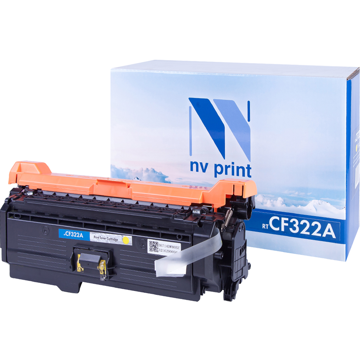Картридж NVP совместимый NV-CF322A Yellow для HP Color LaserJet M680dn/ M680f/ M680z (16500k)
Картридж NVP совместимый NV-CF322A Yellow для HP Color LaserJet M680dn/ M680f/ M680z (16500k)