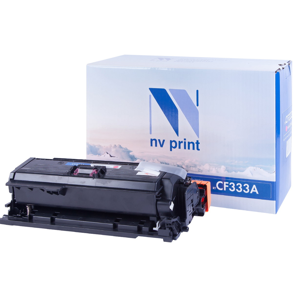 Картридж NVP совместимый NV-CF333A Magenta для HP Color LaserJet M651dn/ M651n/ M651xh (15000k)
Картридж NVP совместимый NV-CF333A Magenta для HP Color LaserJet M651dn/ M651n/ M651xh (15000k)