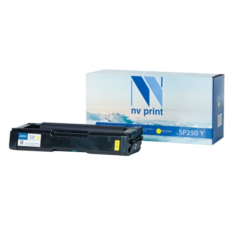 Картридж NVP совместимый NV-SP250 Yellow для Ricoh Aficio SPC250DN/SPC260/SPC261 (1600k)
Картридж NVP совместимый NV-SP250 Yellow для Ricoh Aficio SPC250DN/SPC260/SPC261 (1600k)