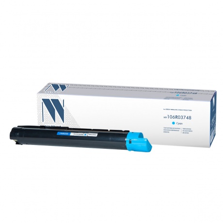 Картридж NVP совместимый NV-106R03748 Cyan для Xerox VersaLink C7020/C7025/C7030 (16500k)
Картридж NVP совместимый NV-106R03748 Cyan для Xerox VersaLink C7020/C7025/C7030 (16500k)