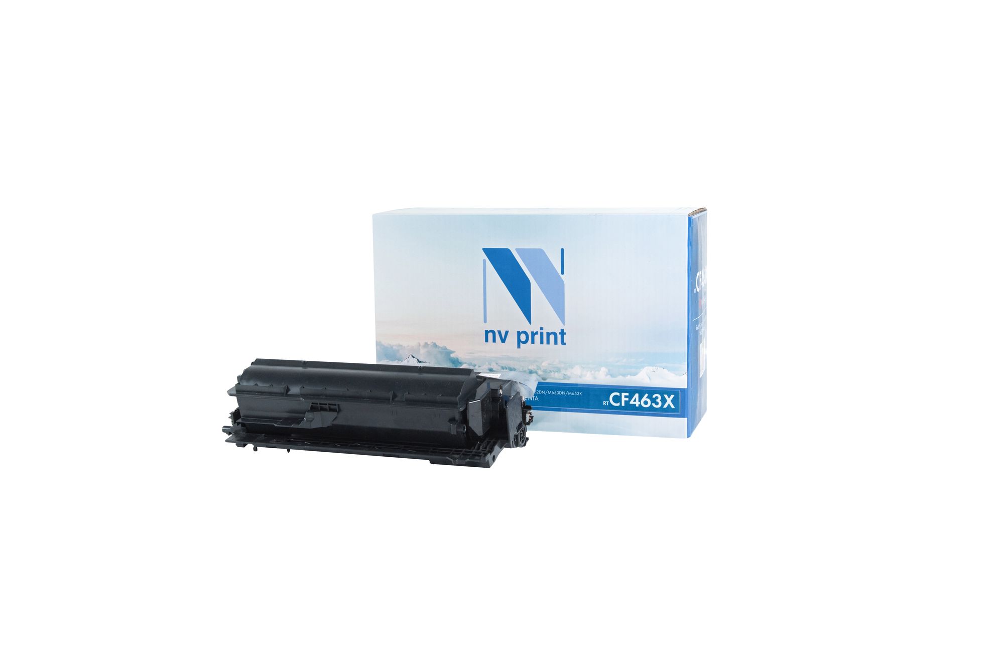Картридж NVP совместимый NV-CF463X Magenta для HP Color Laser Jet M652DN/M653DN/M653X (22000k)
Картридж NVP совместимый NV-CF463X Magenta для HP Color Laser Jet M652DN/M653DN/M653X (22000k)