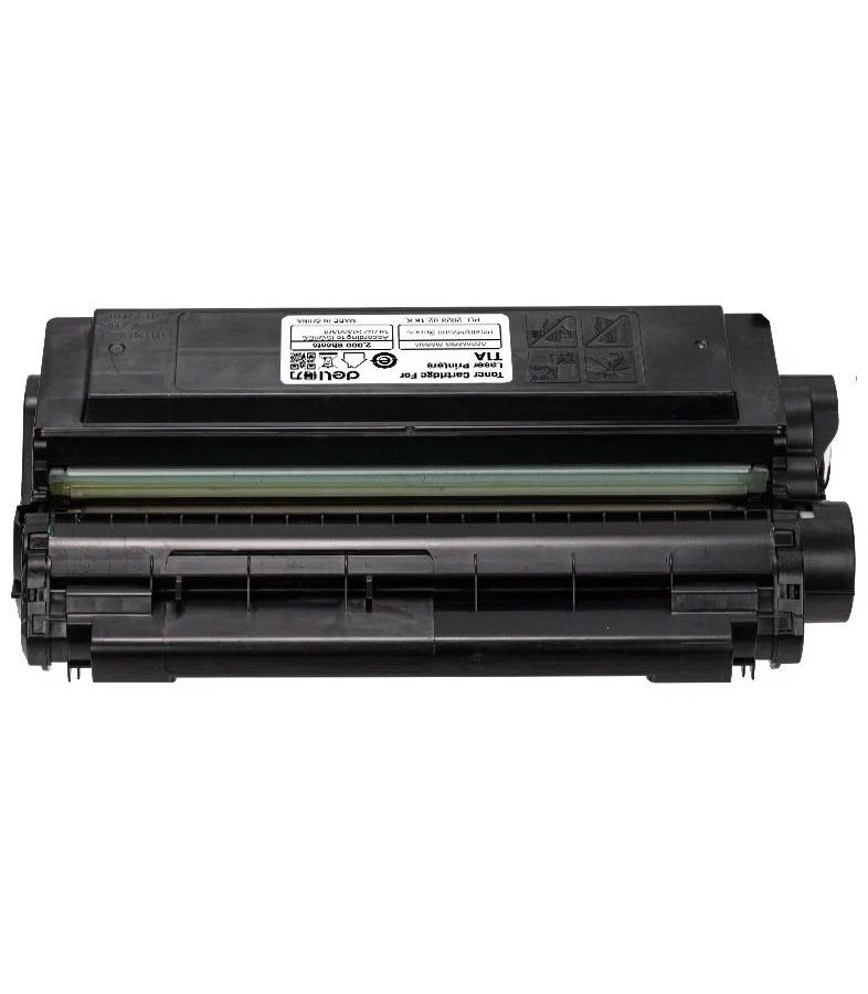 Картридж лазерный Deli T1A черный (2000стр.) для DELi P2500/M2500
Картридж лазерный Deli T1A черный (2000стр.) для DELi P2500/M2500