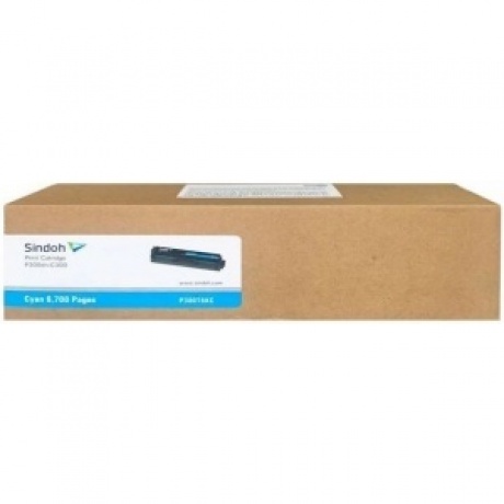 Тонер-картридж Катюша Sindoh P300dn/C300 голубой для цветных устройств 6 700 страниц
Тонер-картридж Катюша Sindoh P300dn/C300 голубой для цветных устройств 6 700 страниц