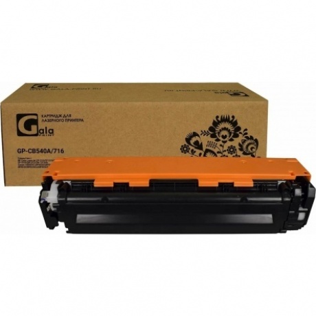 Картридж G&G HP CB540A/125A/Canon 716 черный 2.2k с чипом
Картридж G&G HP CB540A/125A/Canon 716 черный 2.2k с чипом