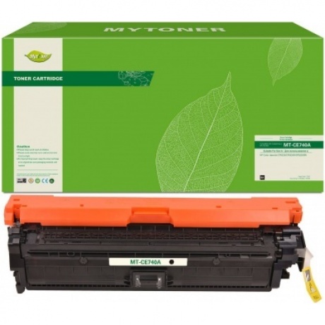 Картридж MyToner HP CE740A/307A черный 7k с чипом
Картридж MyToner HP CE740A/307A черный 7k с чипом