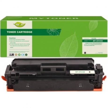 Картридж MyToner HP CF410X черный 6.5k с чипом
Картридж MyToner HP CF410X черный 6.5k с чипом