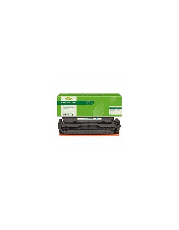 Картридж MyToner HP CF541A/203A синий 1.3k с чипом
Картридж MyToner HP CF541A/203A синий 1.3k с чипом