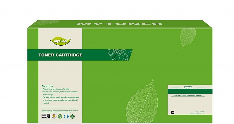 Картридж MyToner HP W1103A/103A черный 2,5K с чипом
Картридж MyToner HP W1103A/103A черный 2,5K с чипом