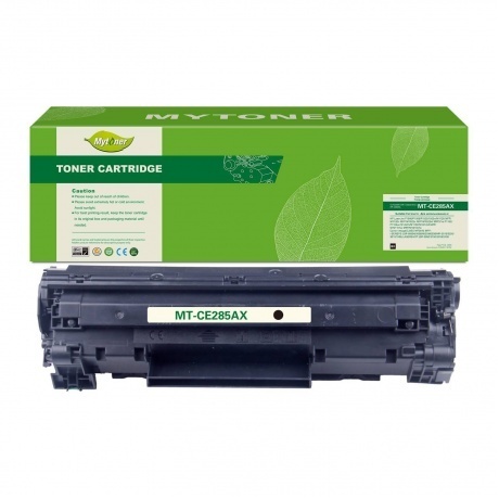 Картридж MyToner HP CB435A/CB436A/CE285A/ Canon 712/713/725 3k с чипом, Черный
Картридж MyToner HP CB435A/CB436A/CE285A/ Canon 712/713/725 3k с чипом, Черный