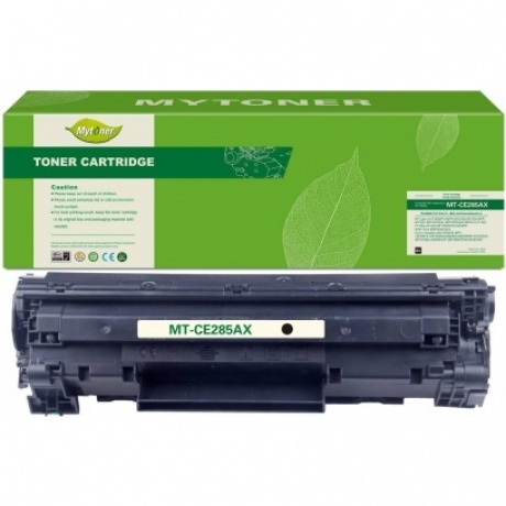 Картридж MyToner HP CB435A/CB436A/CE285A/ Canon 712/713/725 3k с чипом
Картридж MyToner HP CB435A/CB436A/CE285A/ Canon 712/713/725 3k с чипом