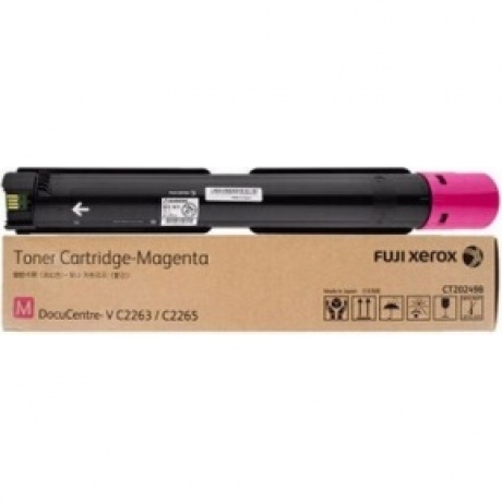 Тонер-картридж Fujifilm CT202498 Magenta для Fujifilm Apeos C3060 C2560 C2060 (15 000стр.), Пурпурный
Тонер-картридж Fujifilm CT202498 Magenta для Fujifilm Apeos C3060 C2560 C2060 (15 000стр.), Пурпурный
