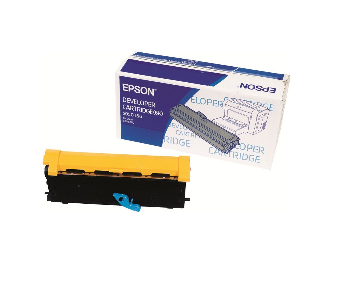 Тонер-картридж EPSON черный для EPL-6200/EPL-6200L
Тонер-картридж EPSON черный для EPL-6200/EPL-6200L