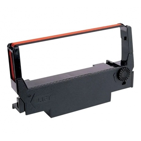 Риббон-картридж EPSON S015376 черный/красный для TM-U230
Риббон-картридж EPSON S015376 черный/красный для TM-U230