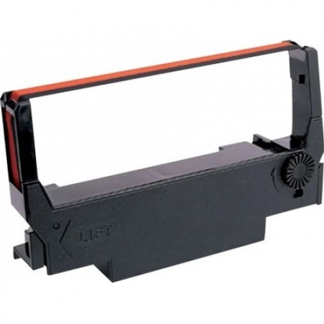 Риббон-картридж EPSON S015376 черный/красный для TM-U230
Риббон-картридж EPSON S015376 черный/красный для TM-U230