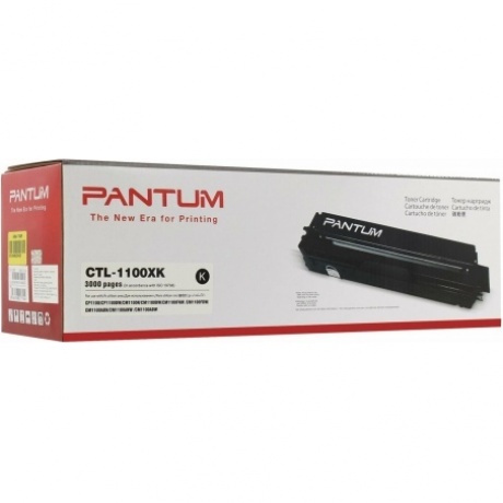 Принт-картридж Pantum CTL-1100K для CP1100/CM1100 1k black
Принт-картридж Pantum CTL-1100K для CP1100/CM1100 1k black