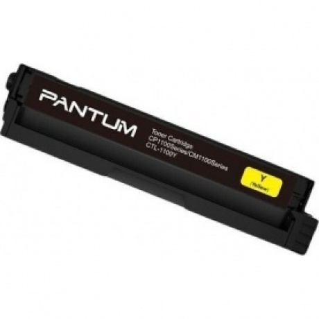 Принт-картридж Pantum CTL-1100Y для CP1100/CM1100 0.7k yellow
Принт-картридж Pantum CTL-1100Y для CP1100/CM1100 0.7k yellow