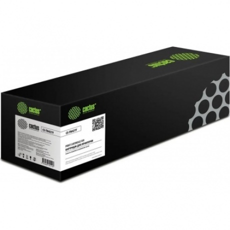 Картридж лазерный Cactus CS-TN421Y TN-421Y желтый (1800стр.) для Brother HL-L8260CDW/HL-L8360CDW/DCP-L8410CDW/MFC-L8690CDW/MFC-L8900CDW
Картридж лазерный Cactus CS-TN421Y TN-421Y желтый (1800стр.) для Brother HL-L8260CDW/HL-L8360CDW/DCP-L8410CDW/MFC-L8690CDW/MFC-L8900CDW