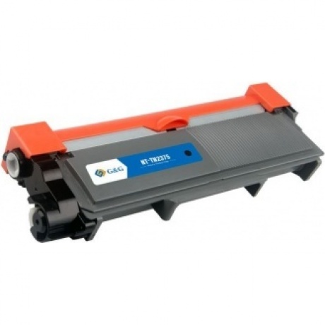 Картридж лазерный G&G GG-TN2375 черный (2600стр.) для Brother HL-L2300DR/L2340DWR/L2360DNR/L2365DWR
Картридж лазерный G&G GG-TN2375 черный (2600стр.) для Brother HL-L2300DR/L2340DWR/L2360DNR/L2365DWR