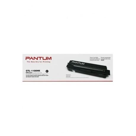 Принт-картридж Pantum CTL-1100HK для CP1100/CP1100DW/CM1100DN/CM1100DW/CM1100ADN/CM1100ADW 2k black, Черный
Принт-картридж Pantum CTL-1100HK для CP1100/CP1100DW/CM1100DN/CM1100DW/CM1100ADN/CM1100ADW 2k black, Черный