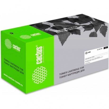 Картридж лазерный Cactus CS-TK7300 TK-7300 черный (15000стр.) для Kyocera Mita Ecosys P4040dn
Картридж лазерный Cactus CS-TK7300 TK-7300 черный (15000стр.) для Kyocera Mita Ecosys P4040dn