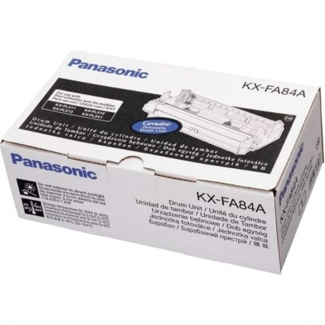 Фотобарабан Panasonic KX-FA84A7 для KX-FL513RU, монохромный хорошее состояние
Фотобарабан Panasonic KX-FA84A7 для KX-FL513RU, монохромный хорошее состояние