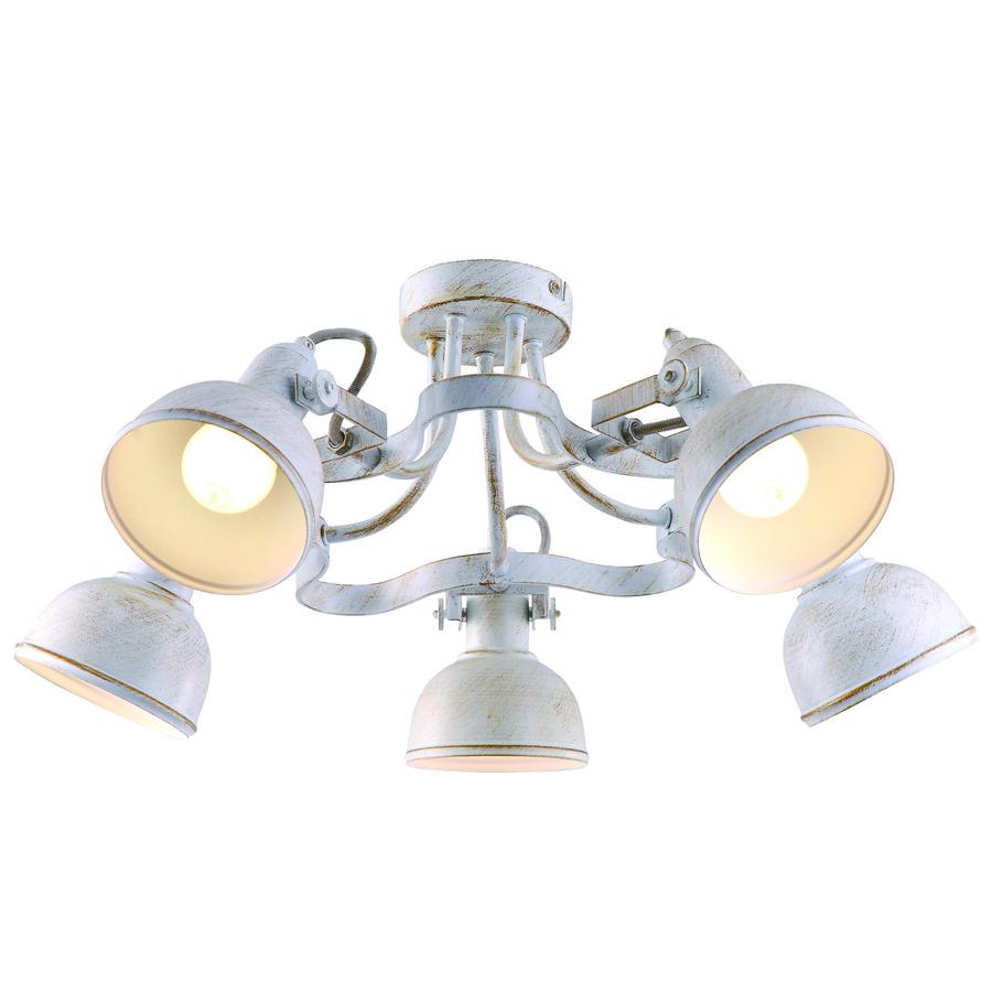 Люстра Arte lamp A5216PL-5WG 
Люстра Arte lamp A5216PL-5WG