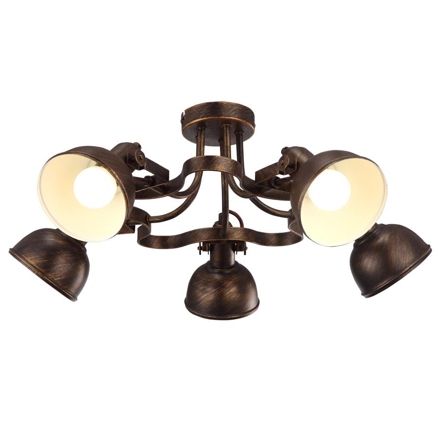 Люстра Arte lamp A5216PL-5BR
Люстра Arte lamp A5216PL-5BR