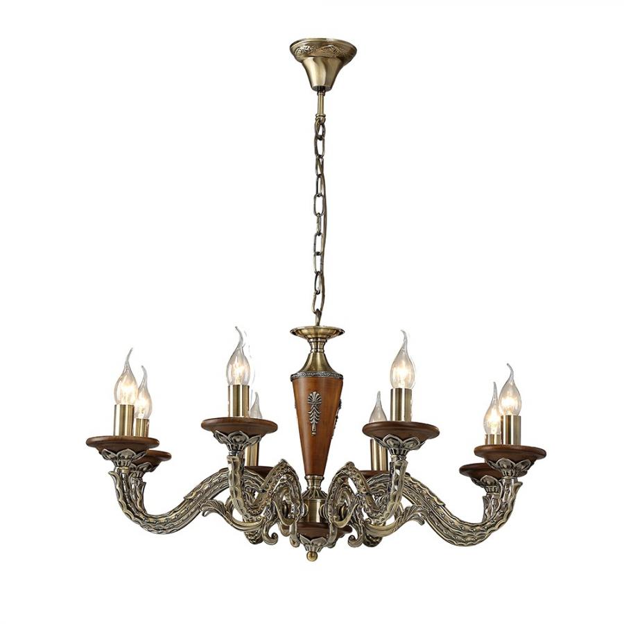 Люстра Arte lamp A5603LM-8AB
Люстра Arte lamp A5603LM-8AB