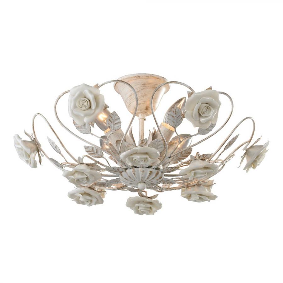 Люстра Arte lamp A6358PL-4WG
Люстра Arte lamp A6358PL-4WG