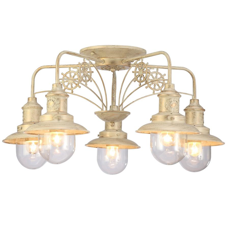 Люстра Arte lamp A4524PL-5WG
Люстра Arte lamp A4524PL-5WG